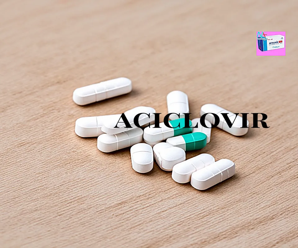 Precio de aciclovir generico